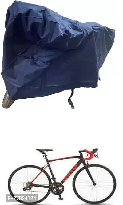 Classic Cycle Cover Navy Blue For IGUANA