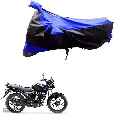 Protective Nylon Bike Body Covers For Bajaj Universal For Bike-thumb0