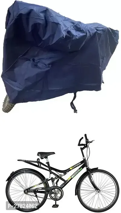 Classic Cycle Cover Navy Blue For Weapon Sshox 26T-thumb0