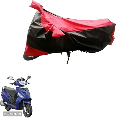 Water Resistant Nylon Bike Cover For Hero Maestro Edge