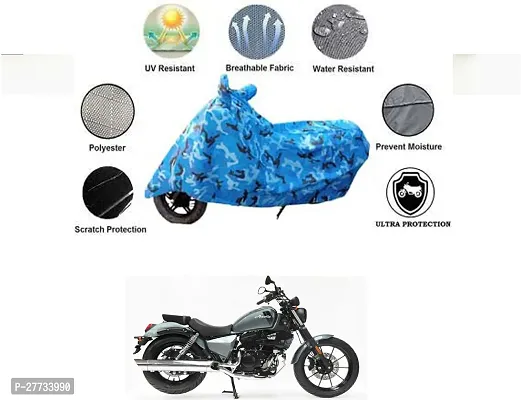 Durable and Water Resistant Polyester Bike Cover For Hyosung Aquila 250