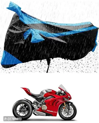 Useful Solid Waterproof Two Wheeler Cover Ducati Panigale