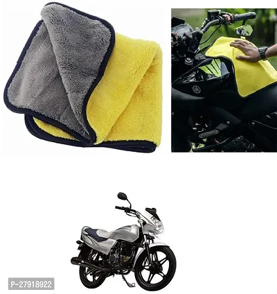 Stylish Bike Cleaning Cloth For LML Freedom DX-thumb0