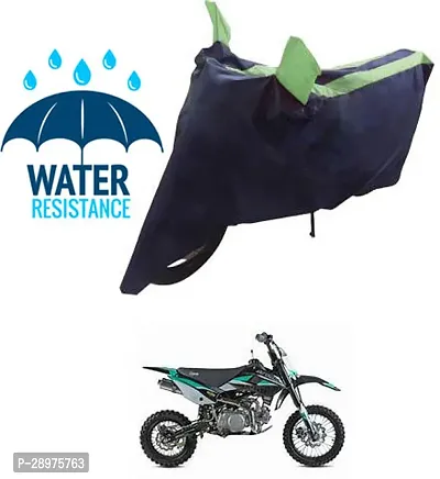 Two Wheeler Cover For Universal For Bike SS