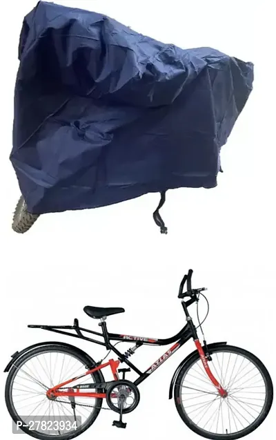 Classic Cycle Cover Navy Blue For Heat Dshox 26T