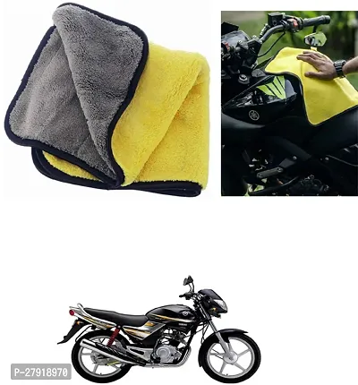 Stylish Bike Cleaning Cloth For Yamaha Libero LX