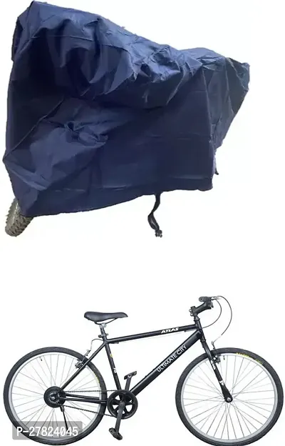 Classic Cycle Cover Navy Blue For Ultimate City 26T