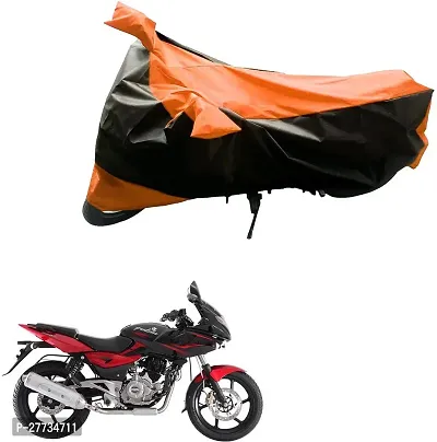 Protective Nylon Bike Body Covers For Bajaj Pulsar 220 DTS-i