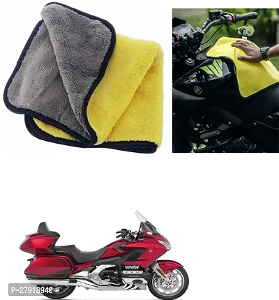 Stylish Bike Cleaning Cloth For Honda Gold Wing GL1800