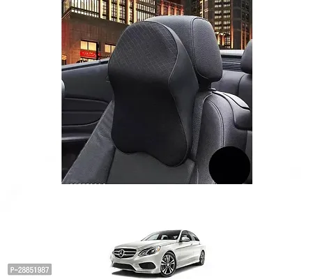 Stylish Car Ergonomic Neck Pillow Memory Foam Neck Support for Neck, Back Pain Relief Neck Rest Support Cushion For Mercedes Benz E280