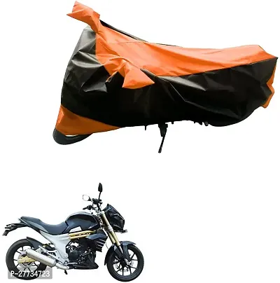 Protective Nylon Bike Body Covers For Mahindra Mojo