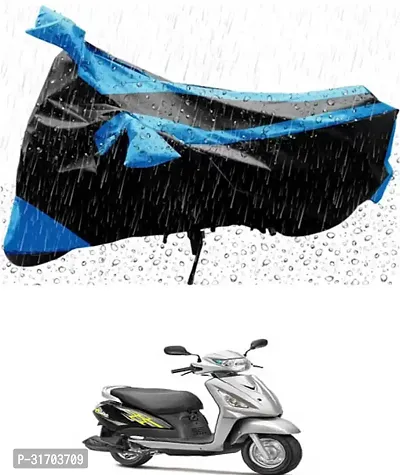 Useful Solid Waterproof Two Wheeler Cover Suzuki Swish