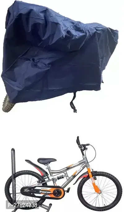 Classic Cycle Cover Navy Blue For Trooper 20T