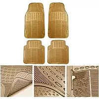 RONISH Beige Rubber Car Floor Mat for Rhino-thumb3