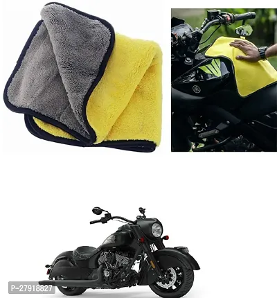 Stylish Bike Cleaning Cloth For Indian Chieftain