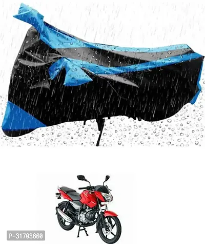 Useful Solid Waterproof Two Wheeler Cover Bajaj Pulsar