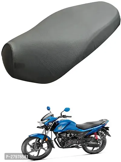 Buy Two Wheeler Seat Cover Black For Honda Livo Online In India At Discounted Prices