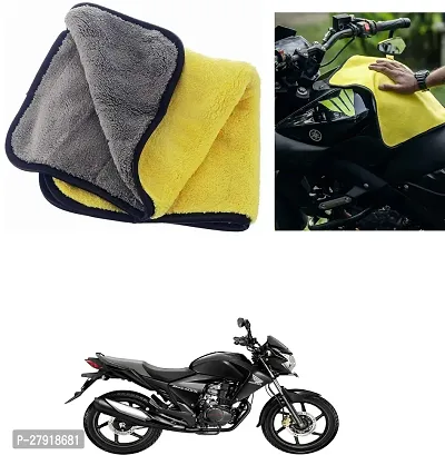 Stylish Bike Cleaning Cloth For Honda CBF150