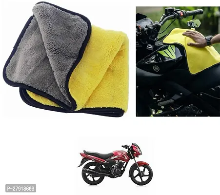 Stylish Bike Cleaning Cloth For TVS Star Sport