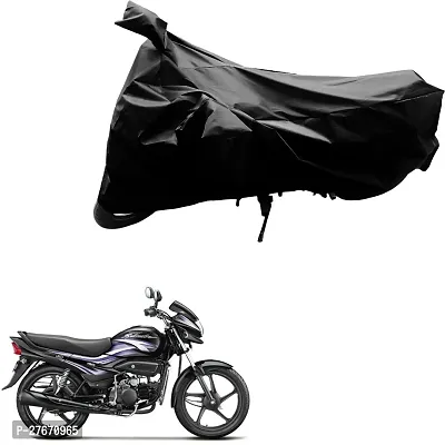 Protective Nylon Bike Body Covers For Hero Super Splendor-thumb0