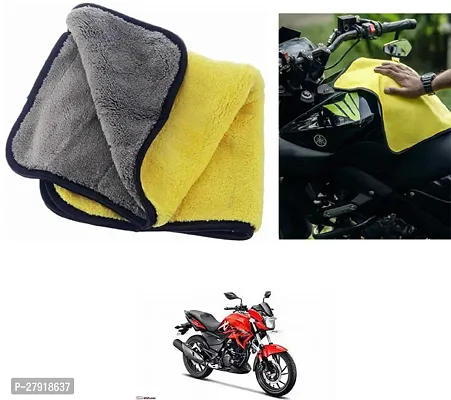 Stylish Bike Cleaning Cloth For Hero Xtreme