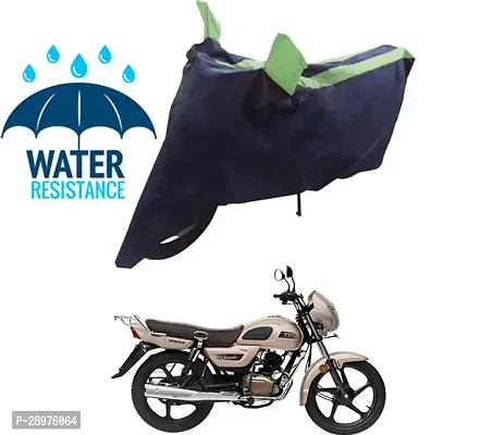 Two Wheeler Cover For TVS Radeon