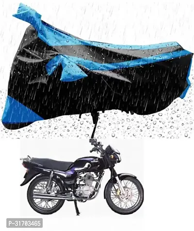 Useful Solid Waterproof Two Wheeler Cover Bajaj Caliber