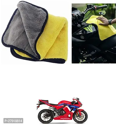 Stylish Bike Cleaning Cloth For Honda CBR 600 RR