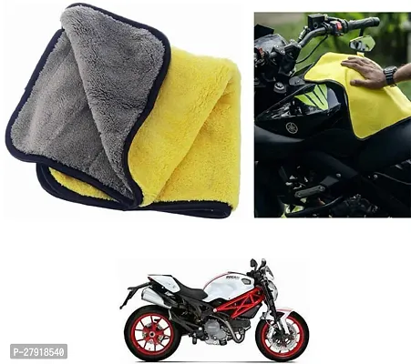 Stylish Bike Cleaning Cloth For Ducati Monster 796 S2R