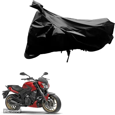 Water Resistant Nylon Bike Cover For Bajaj Dominar