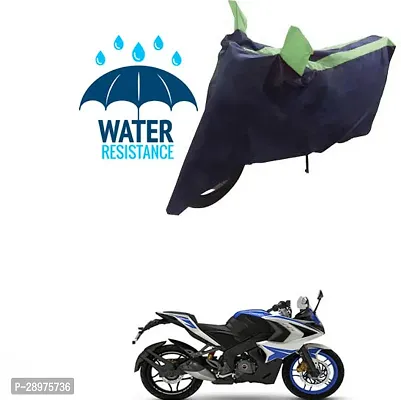 Two Wheeler Cover For Bajaj Pulsar RS 200