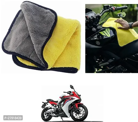 Stylish Bike Cleaning Cloth For Honda CBR 650F