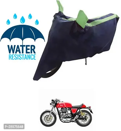 Two Wheeler Cover For Royal Enfield Continental GT