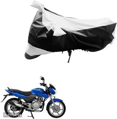 Protective Nylon Bike Body Covers For Bajaj DTS-i