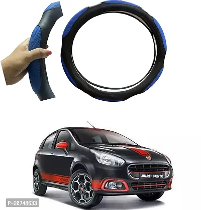 Car Steering Wheel Cover/Car Steering Cover/Car New Steering Cover For Fiat Abarth Punto