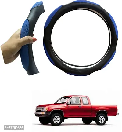 Car Steering Cover Blue 6G Heat Resistant For Toyota T100