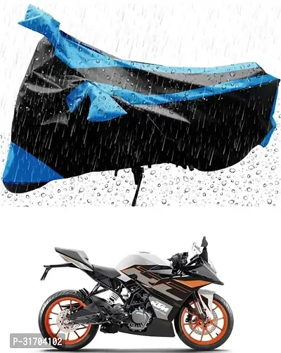 Useful Solid Waterproof Two Wheeler Cover KTM RC 125