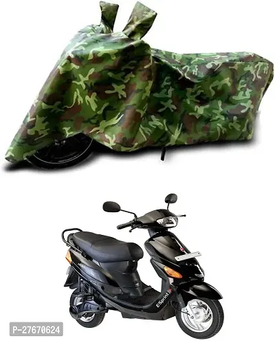 Protective Polyester Bike Body Covers For Hero Electric E-Sprint