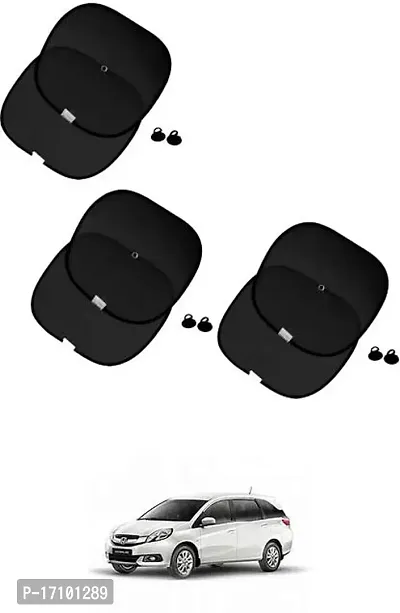 Car Sunshad Black for Mobilio-thumb0