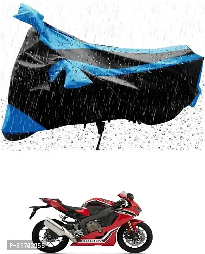 Useful Solid Waterproof Two Wheeler Cover Honda CBR1000RR Fireblade