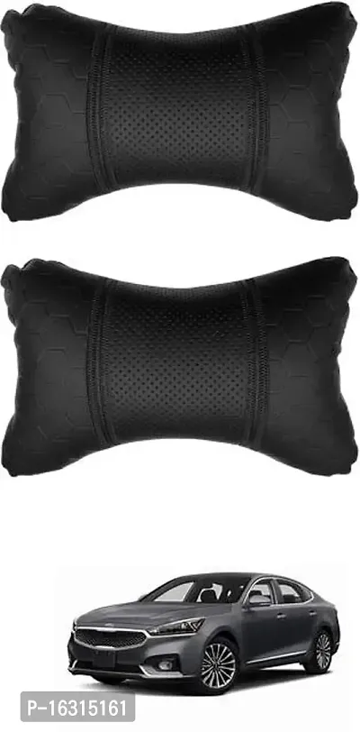 Car Pillow Black Football ForCadenza