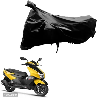 Durable and Water Resistant Nylon Bike Cover For TVS Universal For Bike