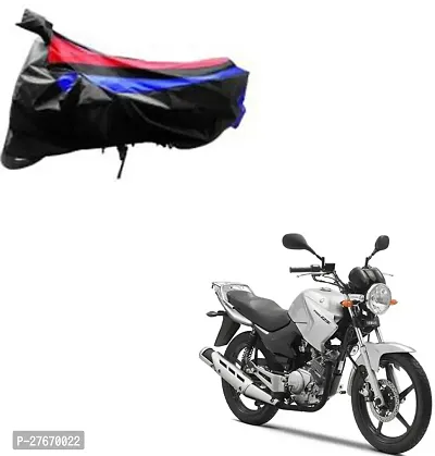 Water Resistant Polyester Bike Cover For Yamaha YBR 125