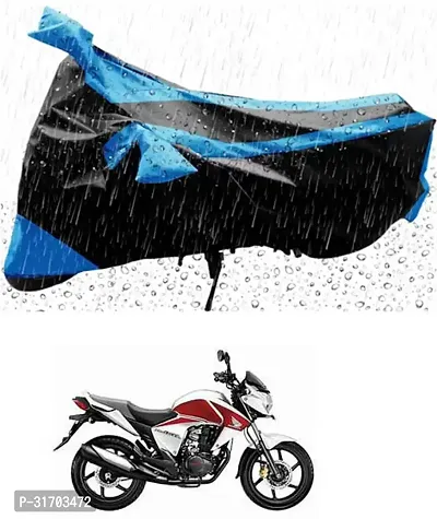 Useful Solid Waterproof Two Wheeler Cover Honda CB Twister