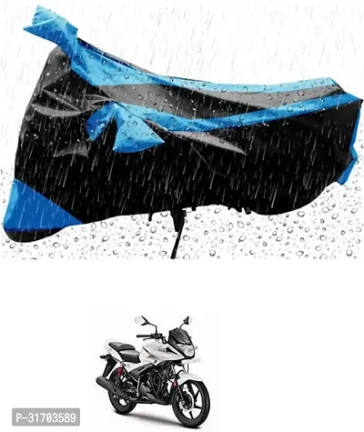 Useful Solid Waterproof Two Wheeler Cover Hero Ignitor-thumb0