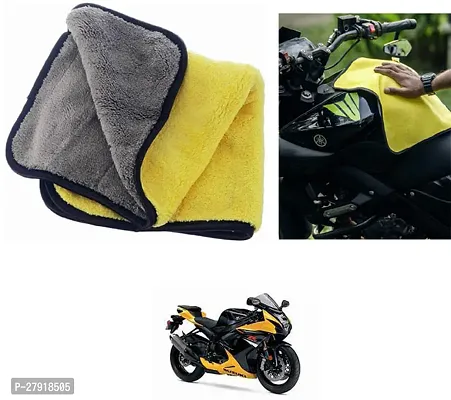 Stylish Bike Cleaning Cloth For Suzuki GSX