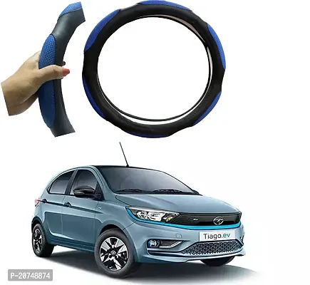 Car Steering Wheel Cover/Car Steering Cover/Car New Steering Cover For Tata Tiago EV