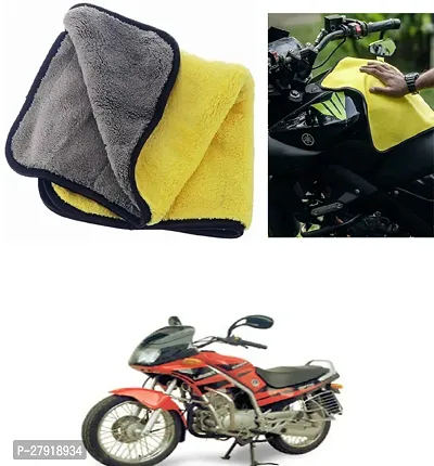 Stylish Bike Cleaning Cloth For Kinetic GF 170