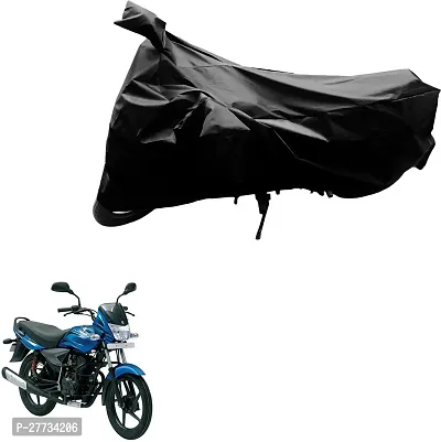 Durable and Water Resistant Nylon Bike Cover For Bajaj Sunny