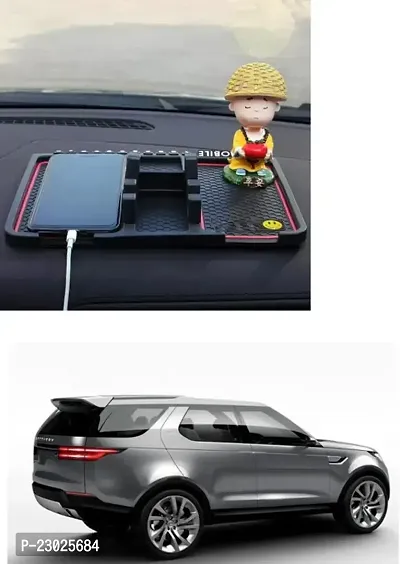 Car Dashboard Pad Mat/Car Mat/Car Cell Phone Holder Mat For Tata Q502